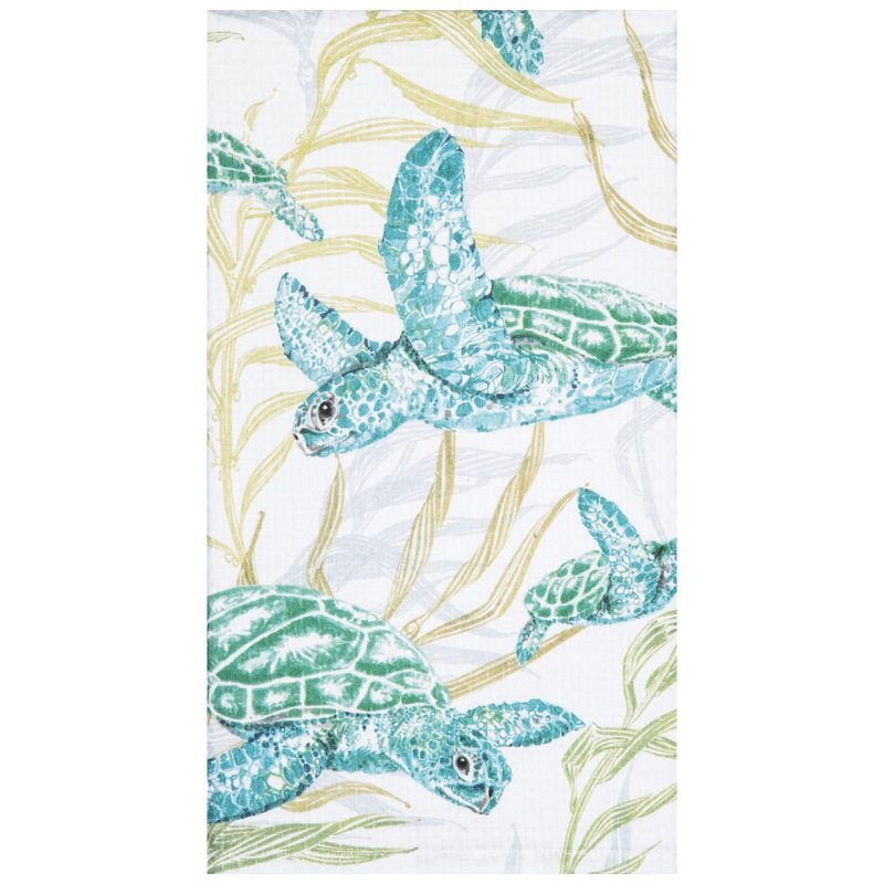 Essuie-mains 27 po x 18 po Turtle Cove