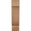 Corbeau alpin brut, cèdre rouge occidental, l 4 po x P 8 po x H 16 po-1059789616-1059789666-1059789618