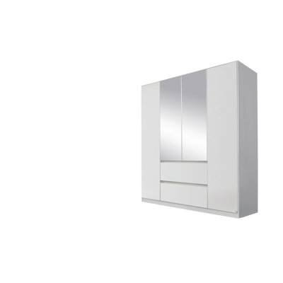 Mainz 4 Door Wardrobe