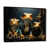 Black Floater Framed selected