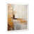 Cadre simple blanc