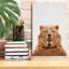 "Bear" par Tai Prints, Canvas Wall Art "par Tai Prints-40656122