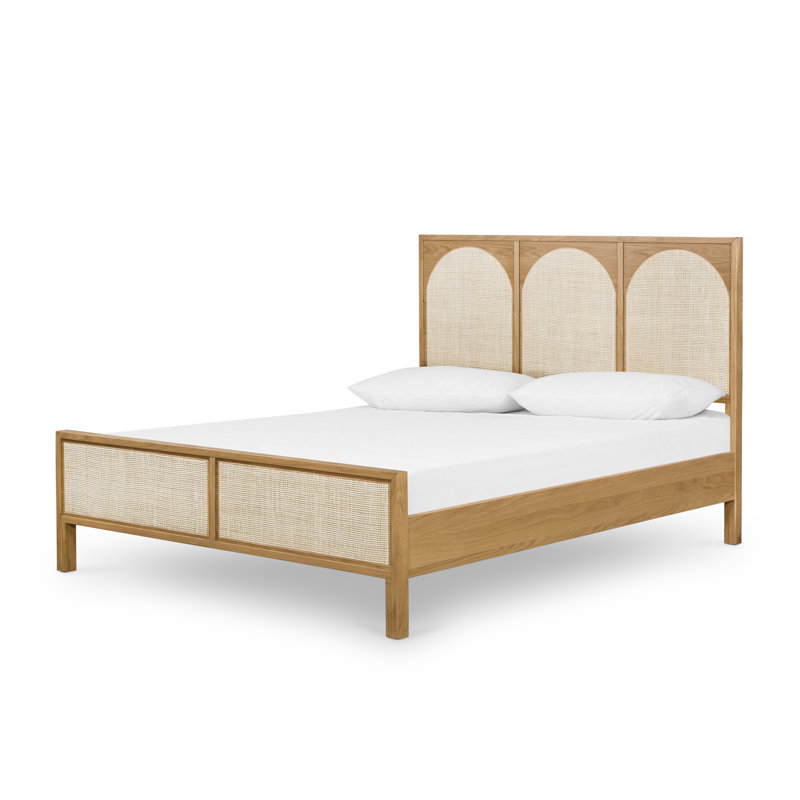Allegra Bed, Queen