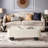 Secure large round corner coffee table-108424883-108424886