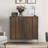 Farmhouse Storage Accent Cabinet