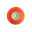 Table basse en orange