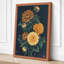 Chrysanthemum Study Botanical - Wrapped Canvas-1337414737-1337414738