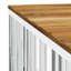 Combining functionality and beauty, this coffee table will be the focal point of your room.-1447405674-1447405669-1447405668
