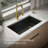 Billings 32-1/2 In. Undermount Single-Bowl Kitchen Sink-101141886