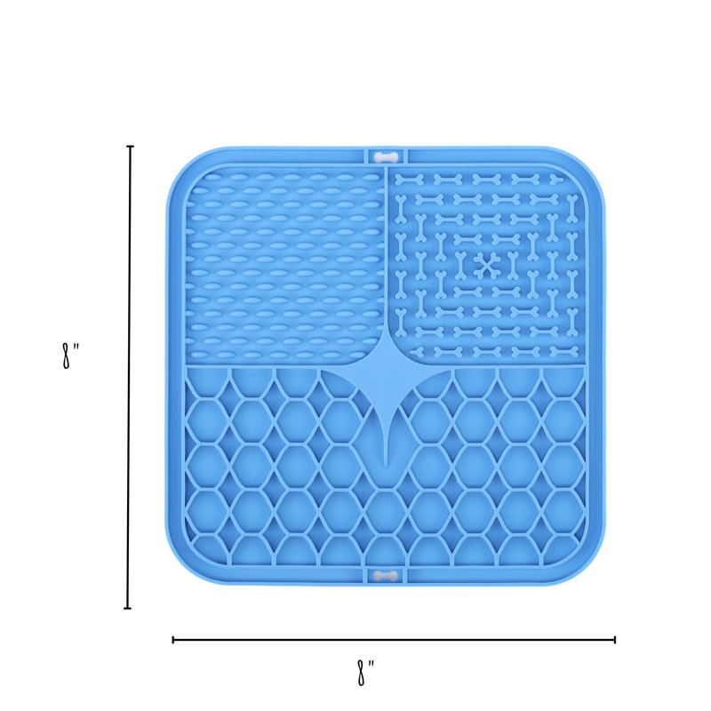 Tapis de silicone en silicone, Marine