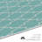 Devlan Geometric Non-Skid Kitchen Mat-995728465