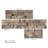 Terraforma Manufactured Stacked Stone Panel Wall Tile Assorted Sizes (15 Pieces, 5.4 sq. ft. per Box)-101433803