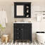 Meuble-lavabo de 30 po avec lavabo supérieur-524548617