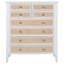 Commode 8 tiroirs