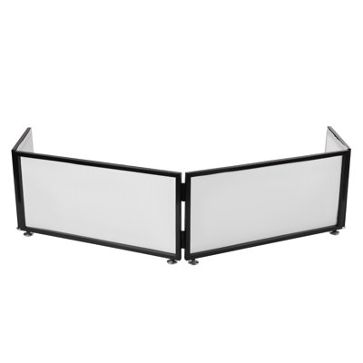 Façade portative et pliable