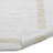Broshous Premium 100% Cotton 2370 GSM 2-Piece Bath Rug Set, Ultra Plush Tufted Bathroom Mats, Super Absorbent OEKO-TEX® Certified, Reversible, Machine Washable, Spa-Like Comfort, White/Ivory-631662325-601390766