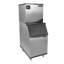 Maxx Ice 373 Lb. Daily Production Cube Clear Ice Freestanding Ice Maker