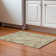 Premium Machine Washable Cerrito Khaki Rug