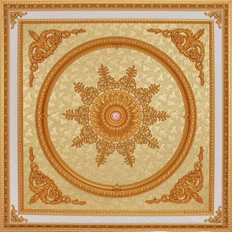 Médaillon de plafond