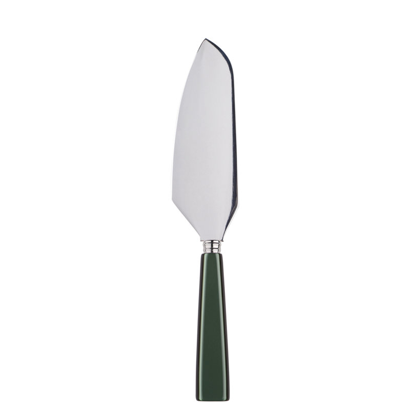 Icone Cake Server, Dark Green