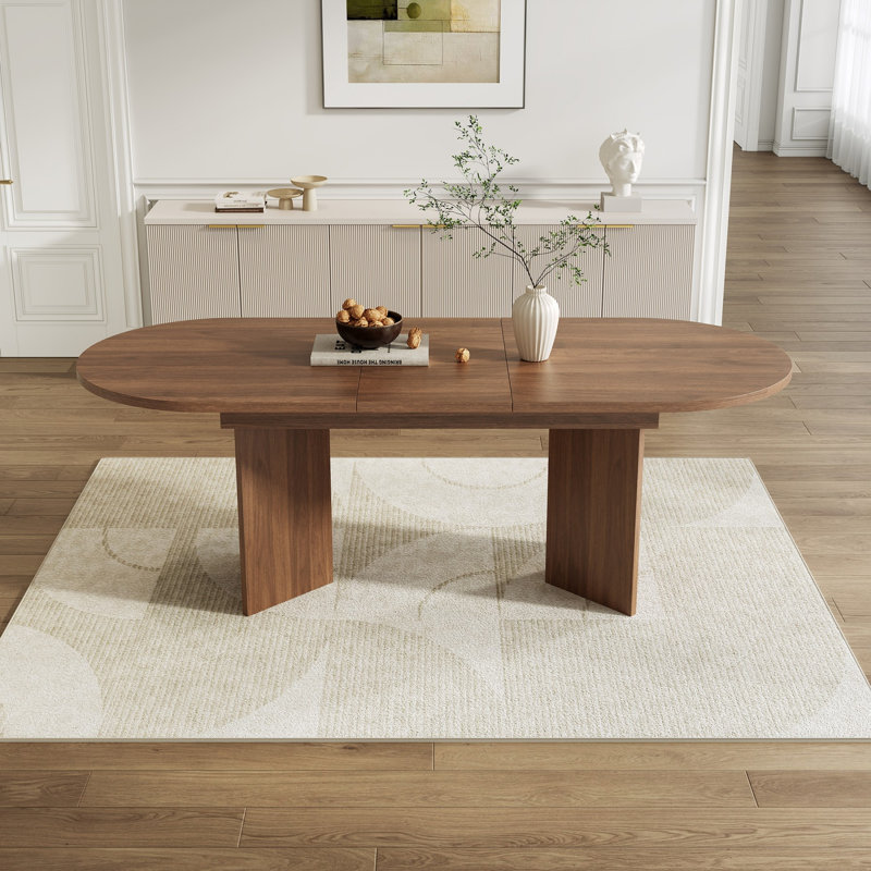 Dining Table, Walnut