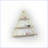 Floating Bookshelf Rustic Wall Mounted Triangle Shelf with Metal Bracket | Oak/Yellow | Oak-1917981288