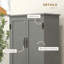 Armoire de cuisine 48,5 "H
