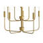 Lustre multi-niveaux 10 lumières Austen-951925969