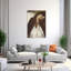 The Convalescent, C.1872-87 Impressionist Abstract Contemporary Portrait Wall Art Print - Print-1155463049