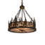 Laisha 4 - Light Chandelier