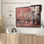 Nature "Reproduction de toile de bouleau rose"-101456185