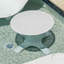 Panama Jack In-pool Wave End Table