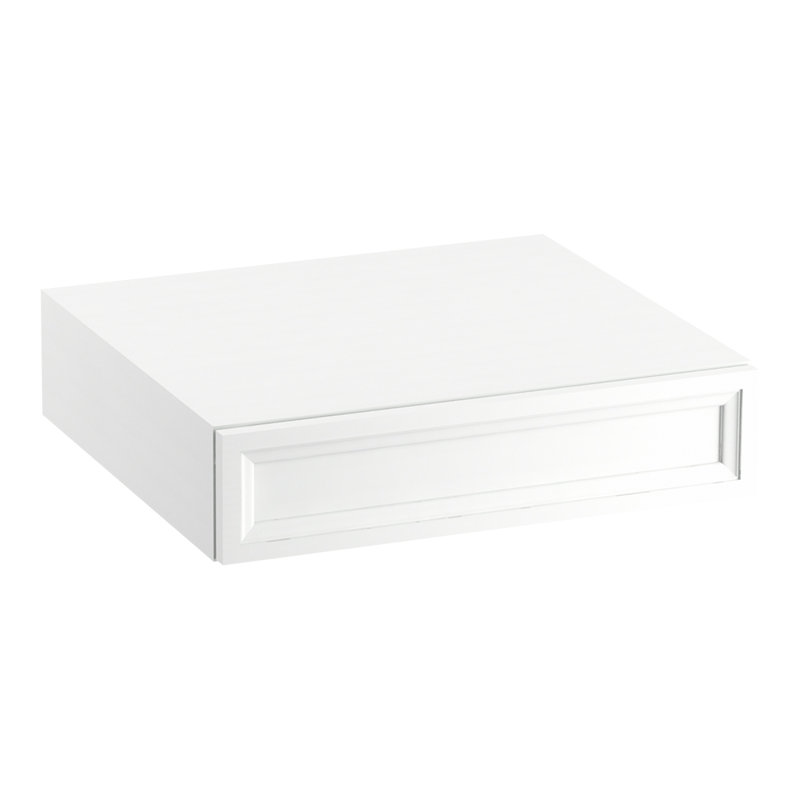 Tiroir Damask®, Blanc lin