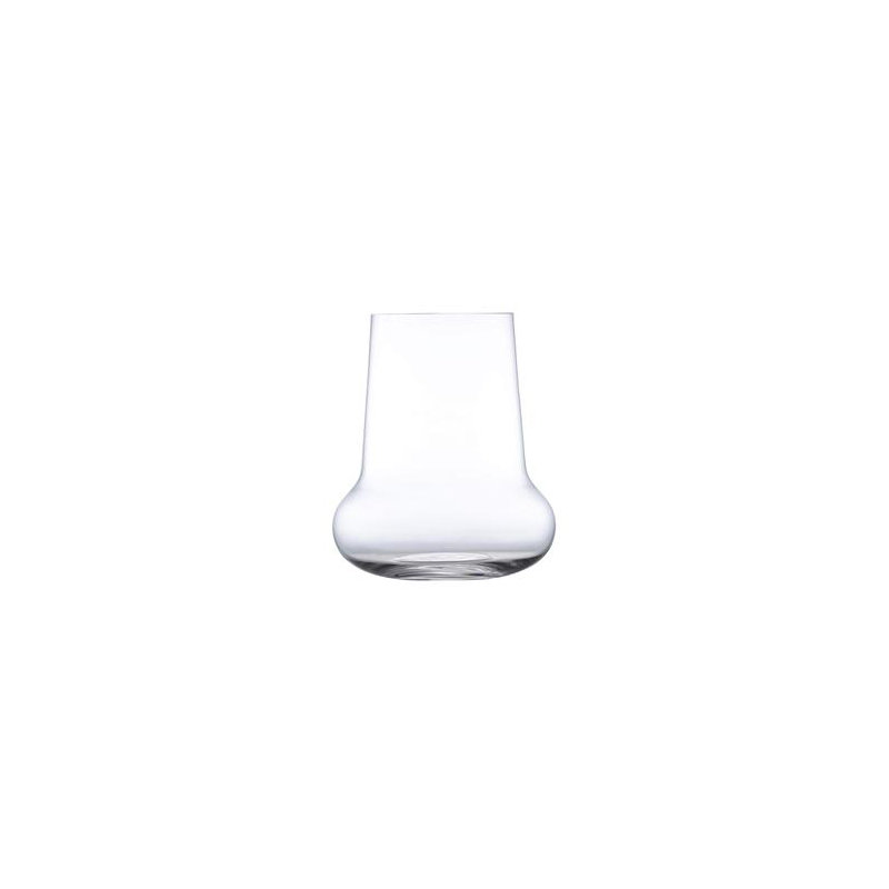 Ghost Zero Belly Handmade Crystal Drinking Glass