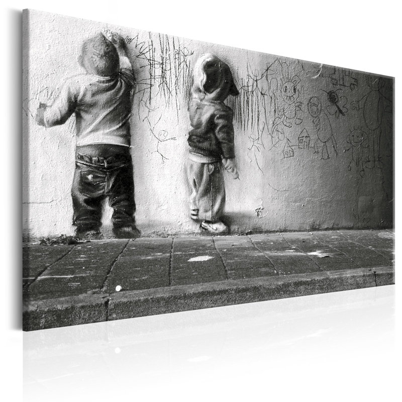 No Frame Print on Canvas, 90 cm H x 60 cm W