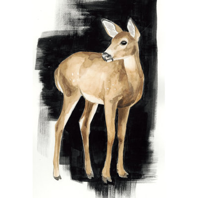 Nocturnal II by Grace Popp - Painting