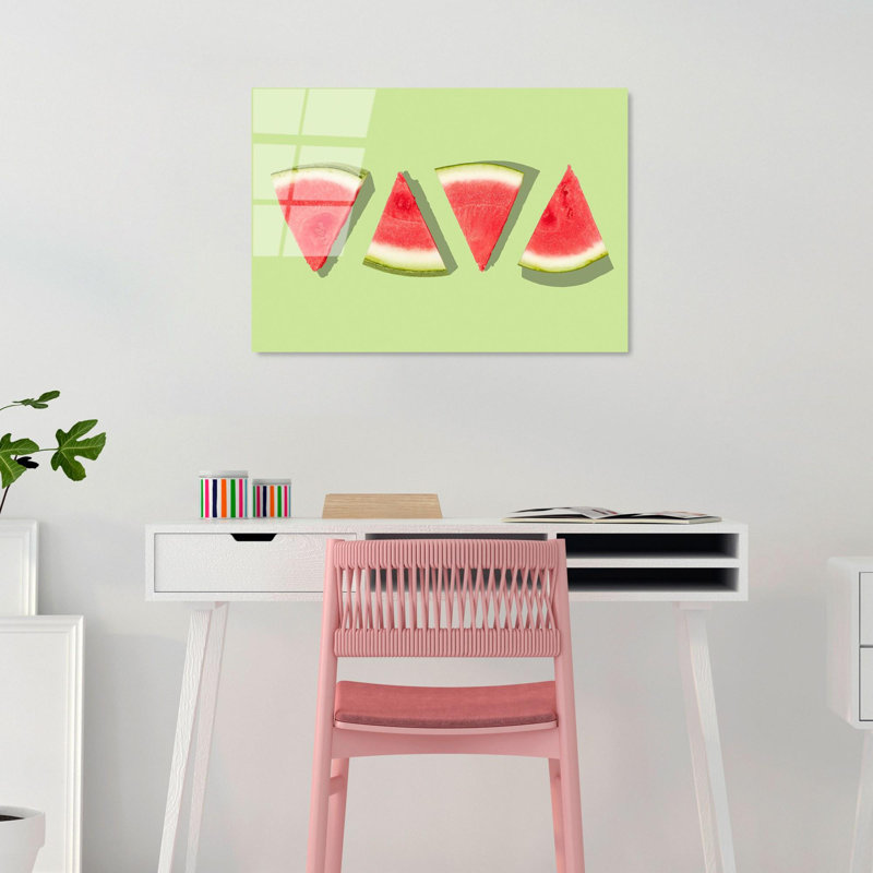 Boze Print on Glass