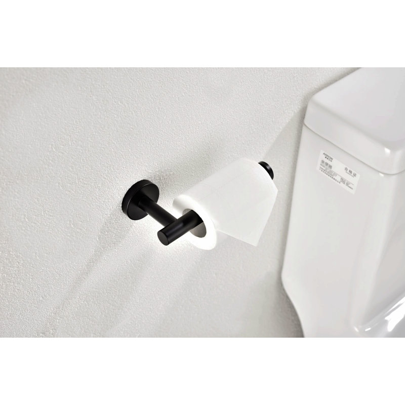 Hanifa Wall Mounted Toilet Paper Holder