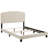 Amelia Upholstered Fabric Bed by Modway-70521968-70521967