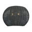 Applique murale noire 2 lumières Acuna Acuna-121436251-121436253