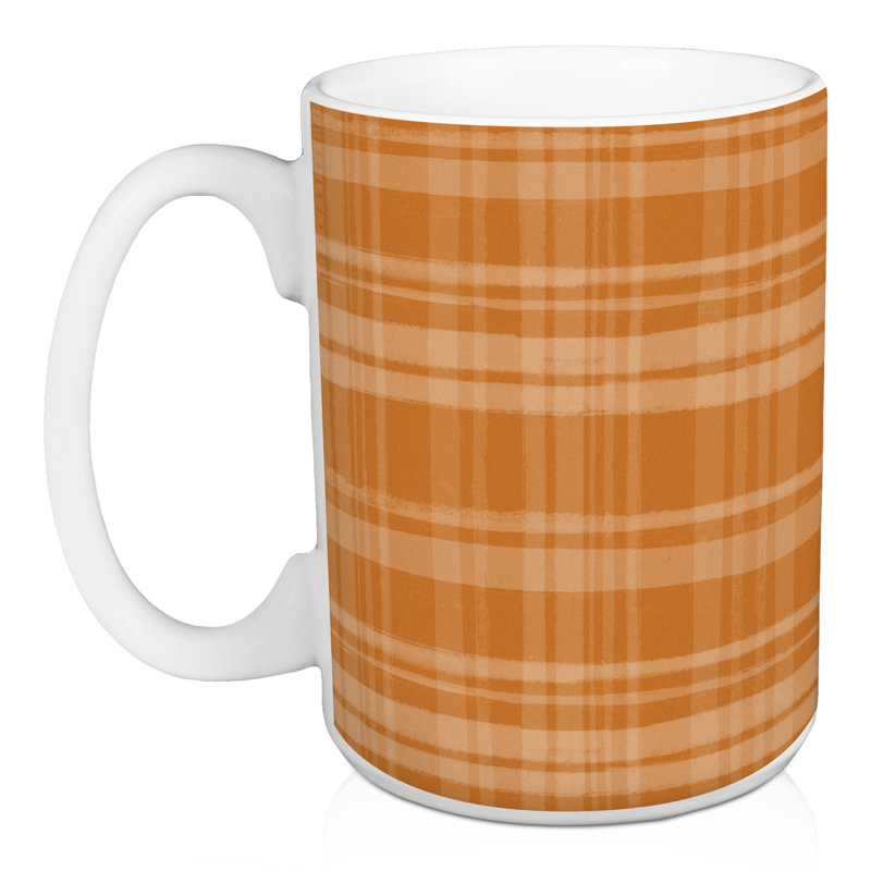 Grande tasse à café en céramique Wiltrudis