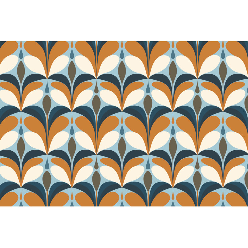 Paire de rideaux obscurcissant en polyester Lianah, L 20 po x L 61 po