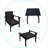 2 - Person Patio Conversation Set-147131268