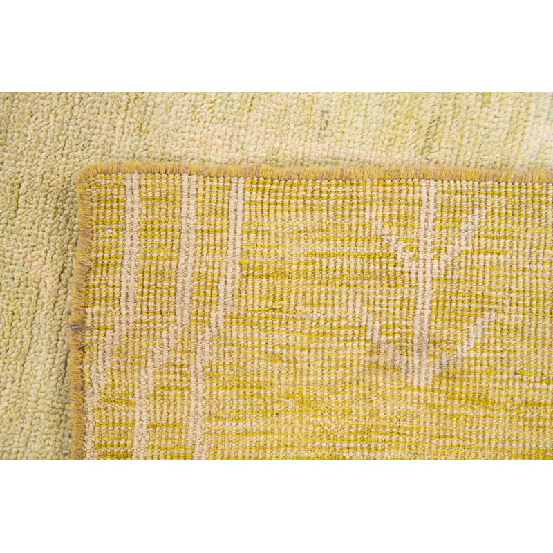Tapis vert clair Orpheus