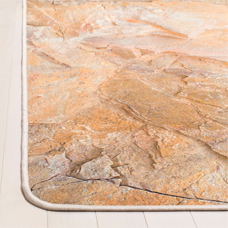 Tapis ivoire Cahoon, Rectangle 3 pi x 5 pi