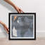 Obscured Voices II Shadowbox Abstract Print by Oliver Gal, Black Frame, 12 x 12-1311787836-1311787837