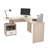 Juliahnna L-Shaped Computer Desk