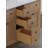 Maxbano Farmhouse 55" Double Bathroom Vanity with White Undermount Sink