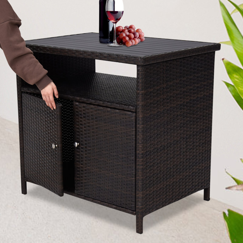 Buffet d'extérieur Kinbor