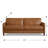 Middleton Top Grain Sofa Couch-542861757